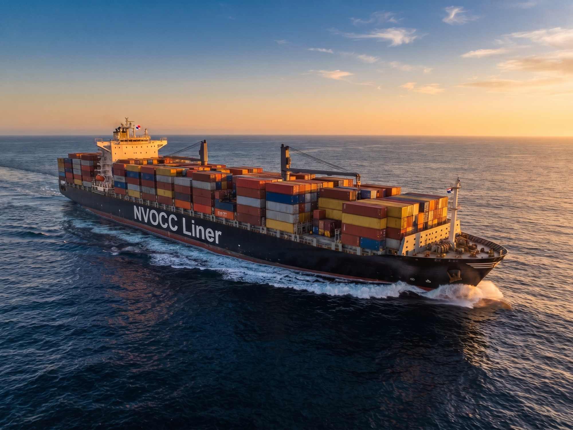 NVOCC Liner